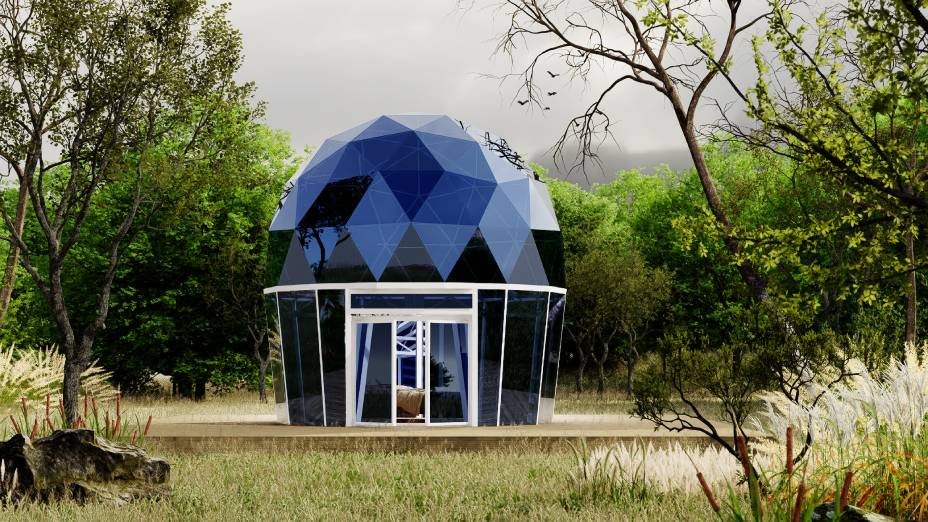 高安市星空酒店帐篷厂家